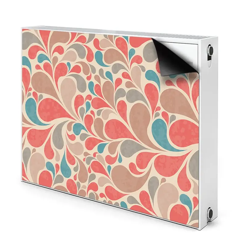 Ofertă Tapis de radiateur décoratif Lacrimi Colorate