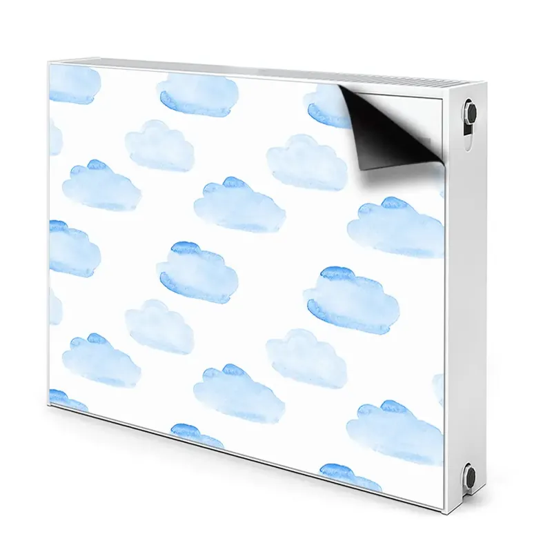 Ieftin Couvercle magnétique du radiateur Nori