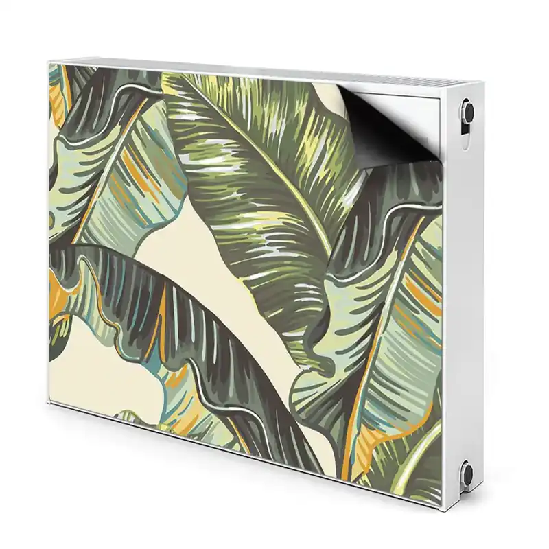 Aimant cache radiateur Frunze Tropicale Cumpără online