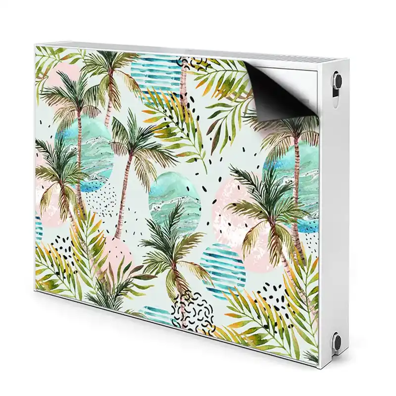 Aimant cache radiateur Palmieri Din Hawaii Expediere rapidă