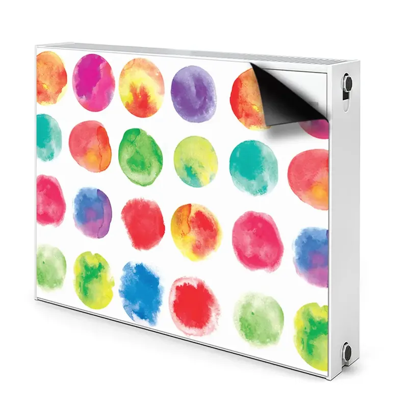 Déco cache radiateur Puncte Pictate Preț redus