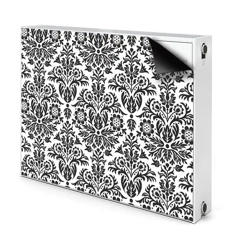 Comandă acum Aimant décoratif pour radiateur Model Floral