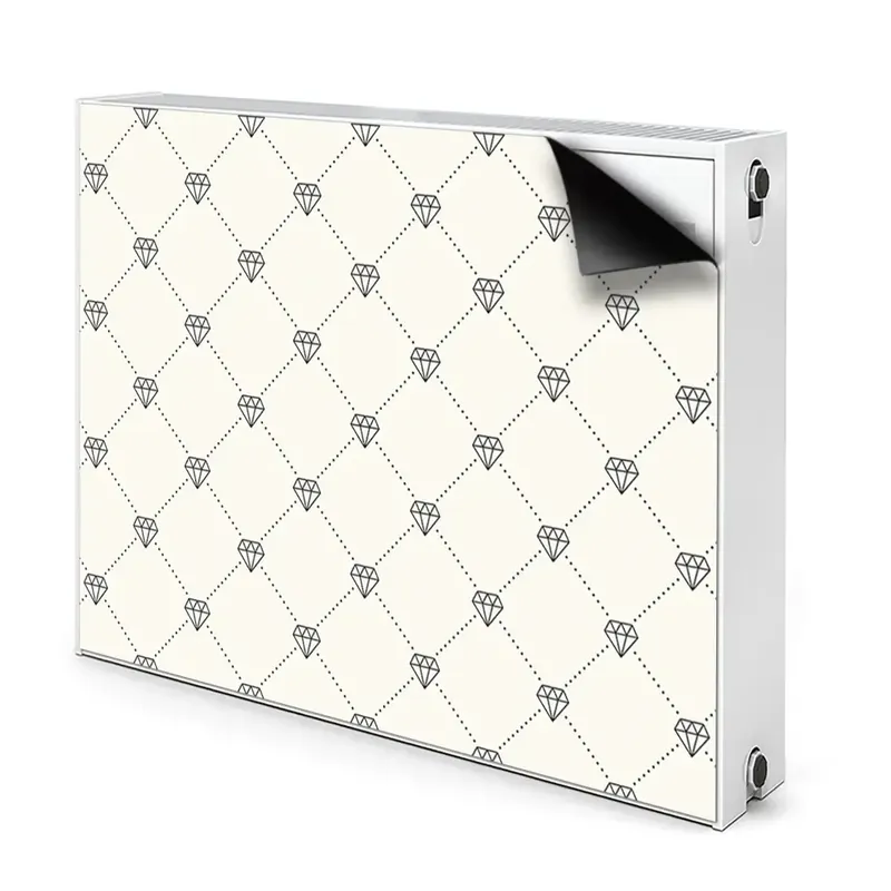 Ieftin Décoration radiateur Model De Diamante