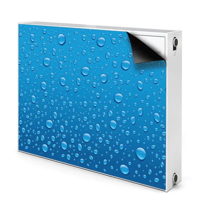 Tapis magnétique pour radiateur Picaturi De Apa Retur ușor