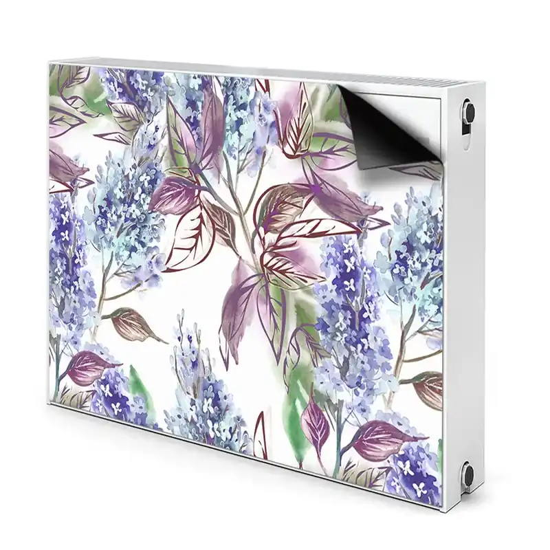 Aimant décoratif pour radiateur Frunze Violete Super ofertă