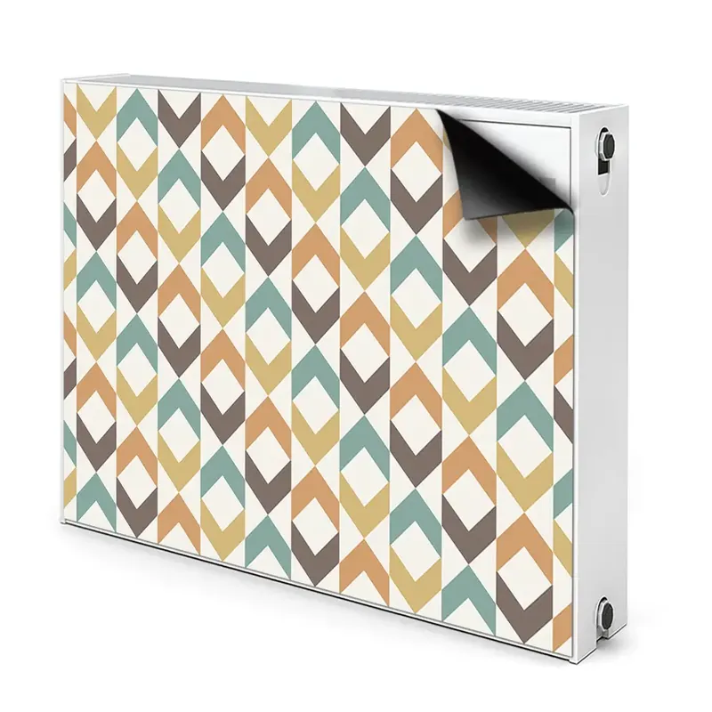 Déco cache radiateur Forme Retro Livrare rapidă