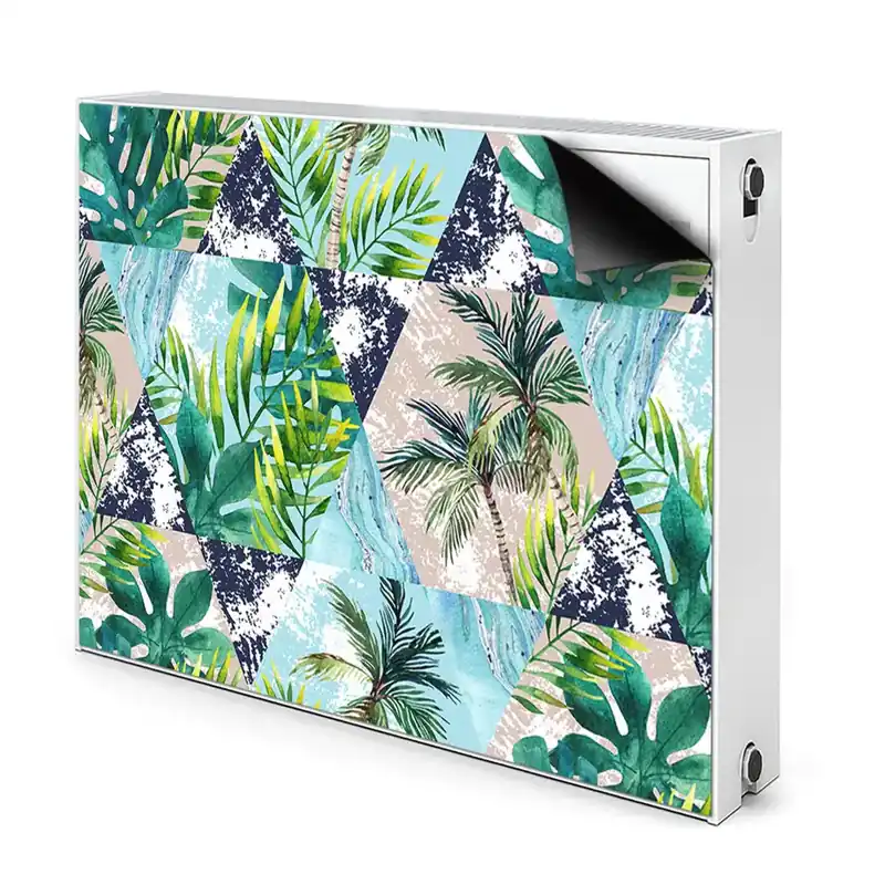 Aimant cache radiateur Mozaic Tropical Preferatul clienților