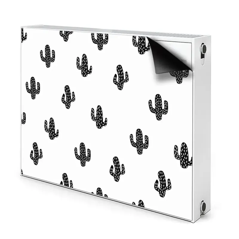 Aimant décoratif pour radiateur Model De Cactus Cel mai bun preț