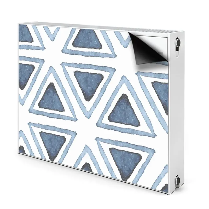 Tapis de radiateur décoratif Triunghiuri Reduceri