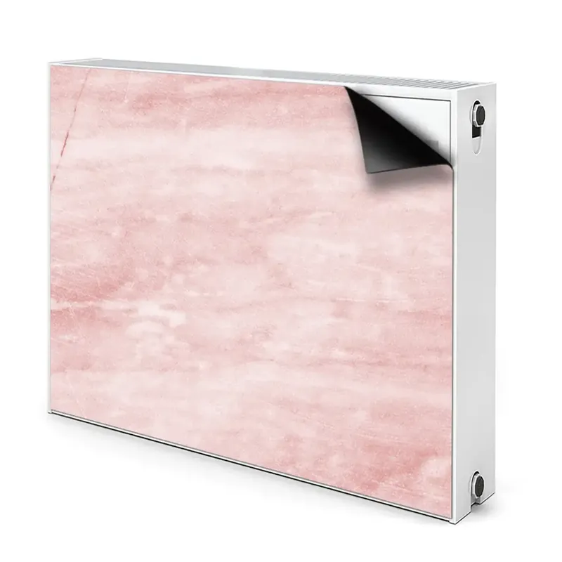 Cumpără acum Tapis de radiateur décoratif Textura Roz
