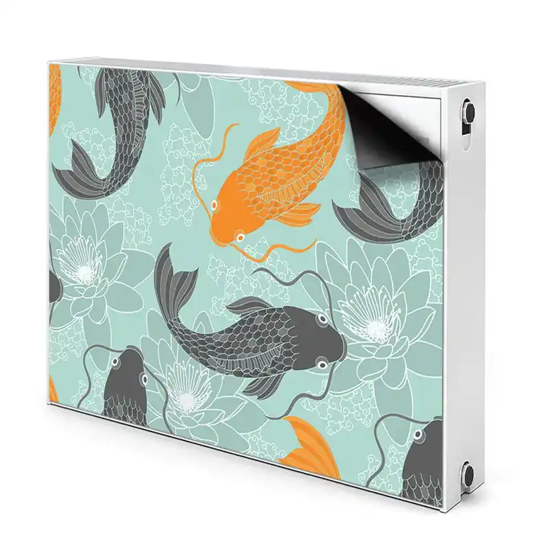 Déco cache radiateur Crapul Chinezesc Noutate