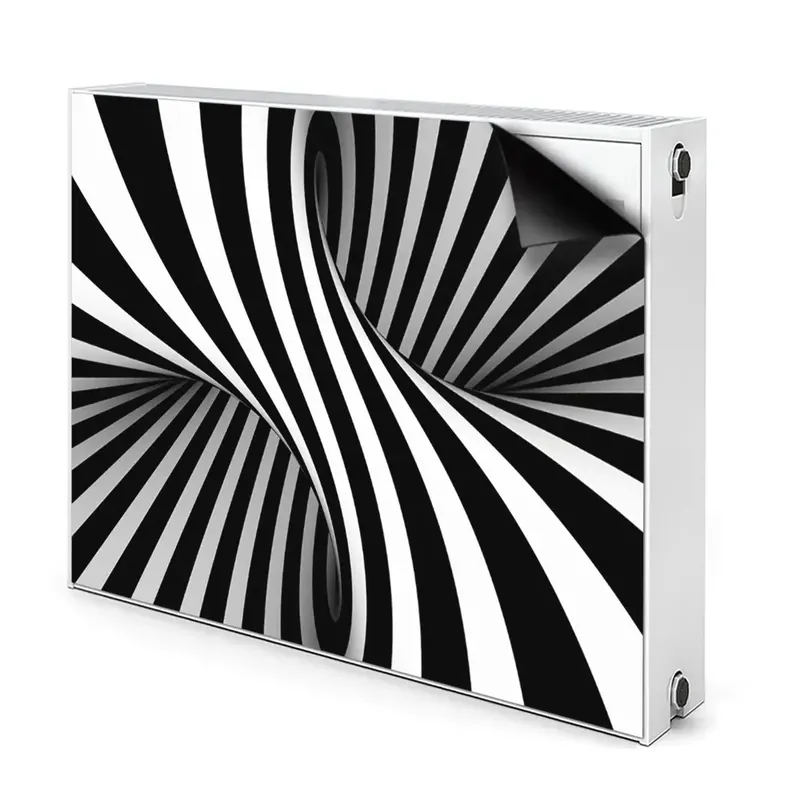 Tapis magnétique pour radiateur Iluzie De Abstracție Preferatul clienților