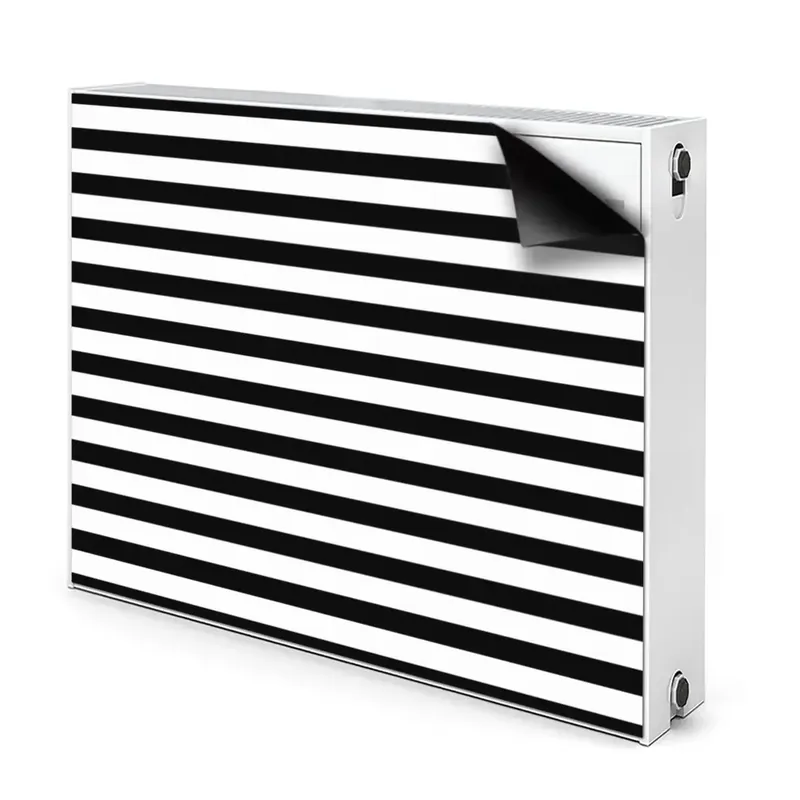 Aimant décoratif pour radiateur Linii Orizontale Noutate