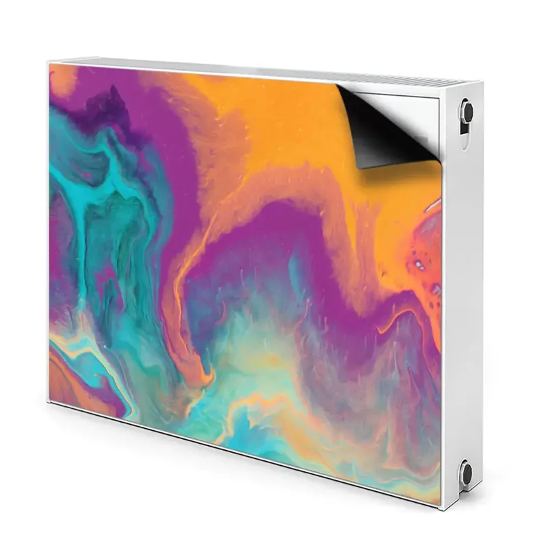 Reduceri Aimant cache radiateur Modele Colorate