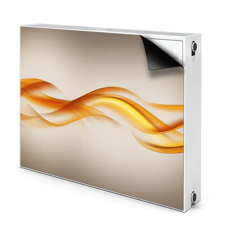 Aimant décoratif pour radiateur Flacără Super ofertă