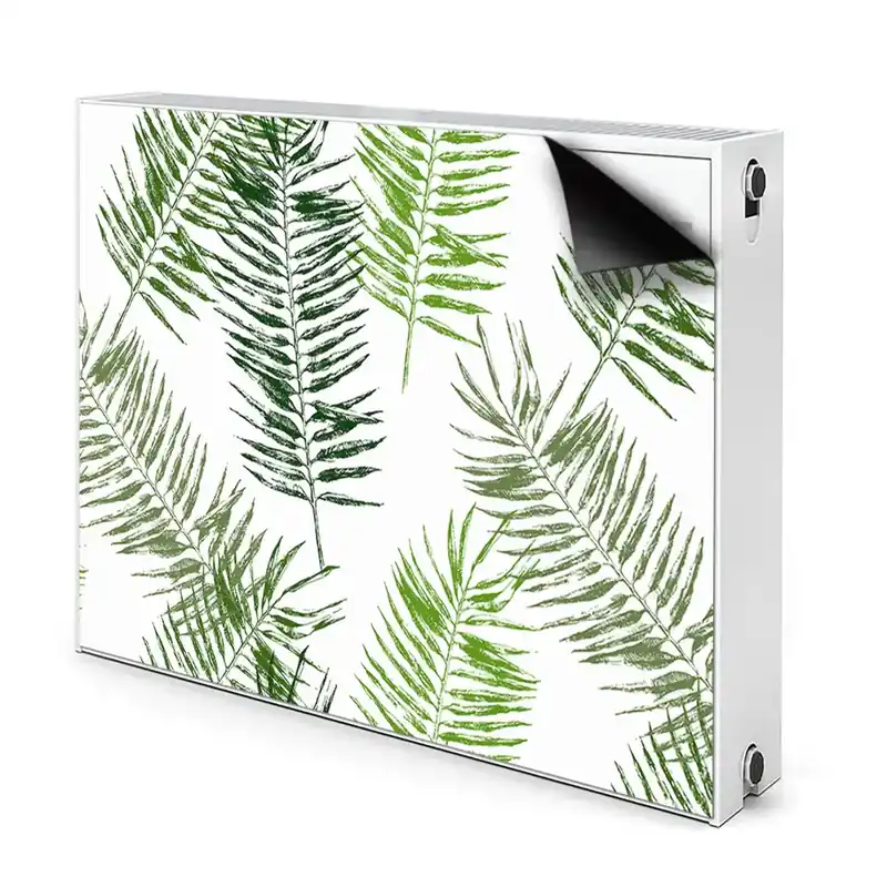 Aimant décoratif pour radiateur Frunze De Palmier Cel mai bun preț