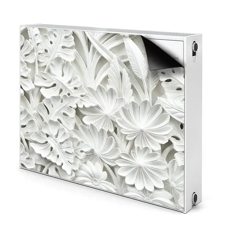 Ofertă specială Décoration radiateur Frunze De Marmură