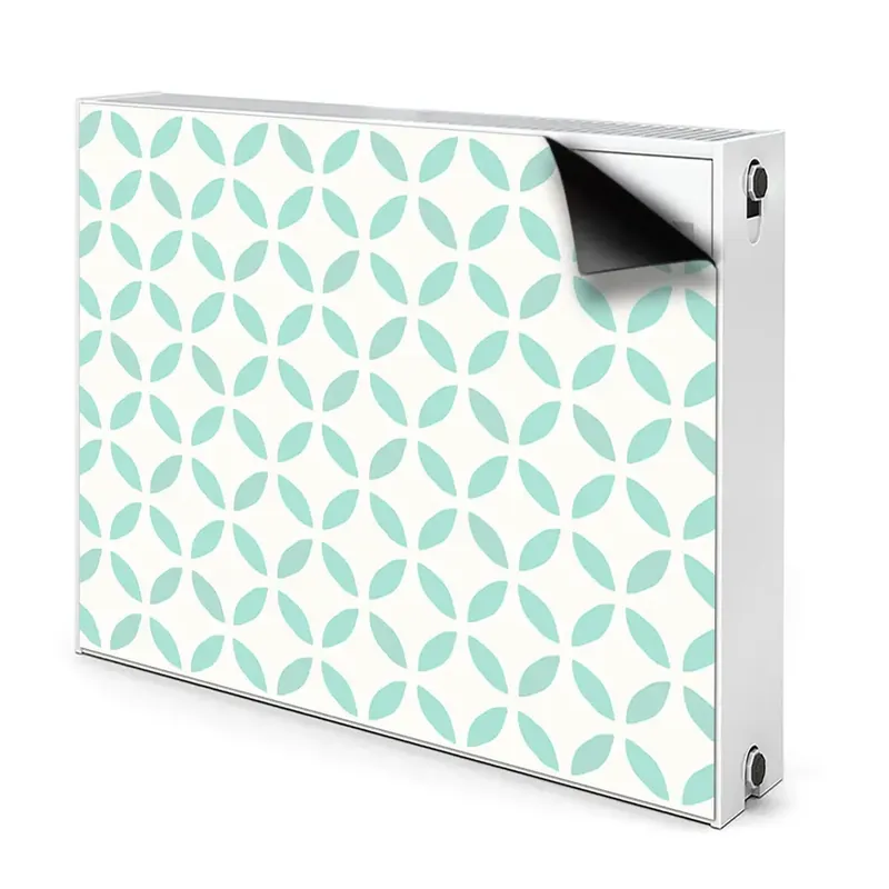 Comandă acum Couvercle magnétique du radiateur Model Simetric