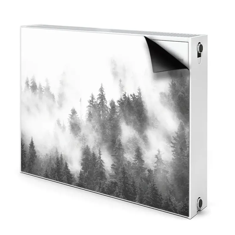 Ofertă exclusivă Tapis magnétique pour radiateur Pădure Cețoasă