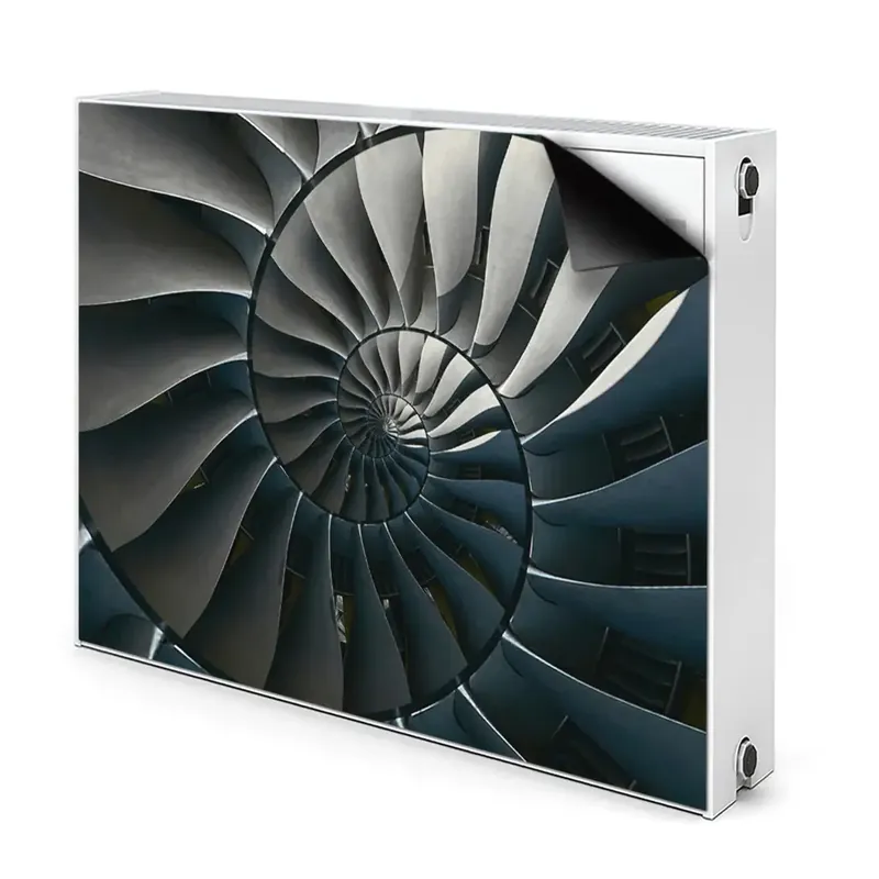 Tapis magnétique pour radiateur Scări Discount