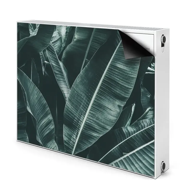 Tapis de radiateur décoratif Frunze Exotice Calitate înaltă