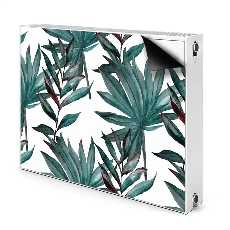Premium Tapis de radiateur décoratif Ilustrație Tropicală