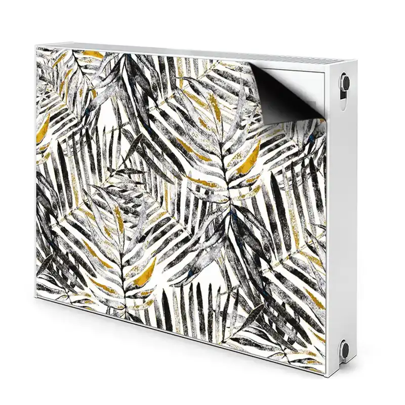 Aimant cache radiateur Frunze Negre Reducere extra
