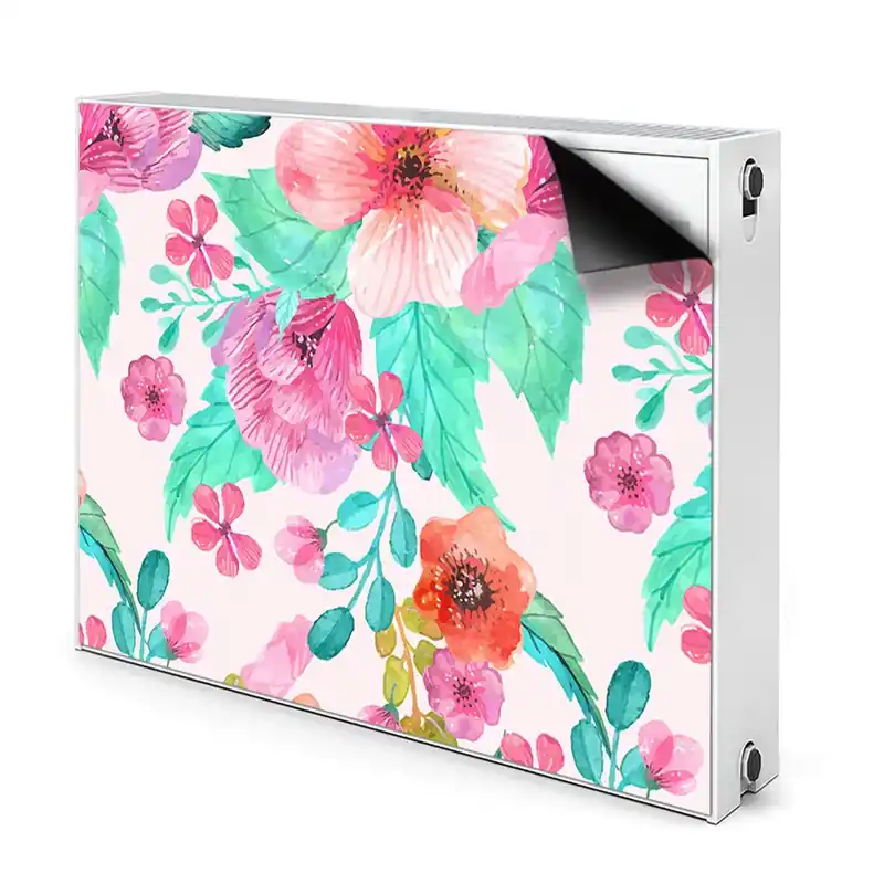 Aimant cache radiateur Floră Frumoasă Preț promoțional
