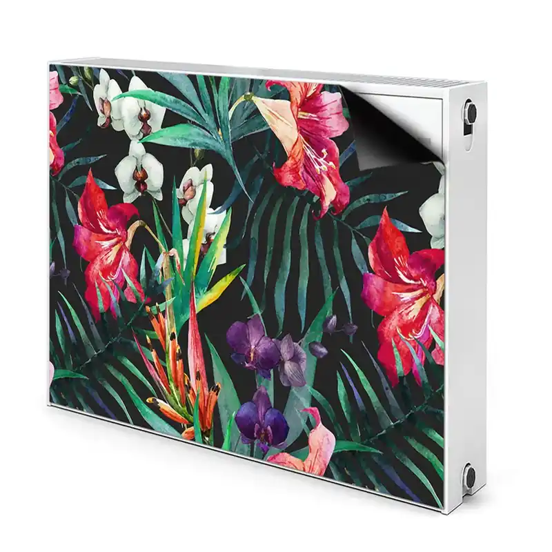 Reducere de preț Couvercle magnétique du radiateur Jungla Amazoniană