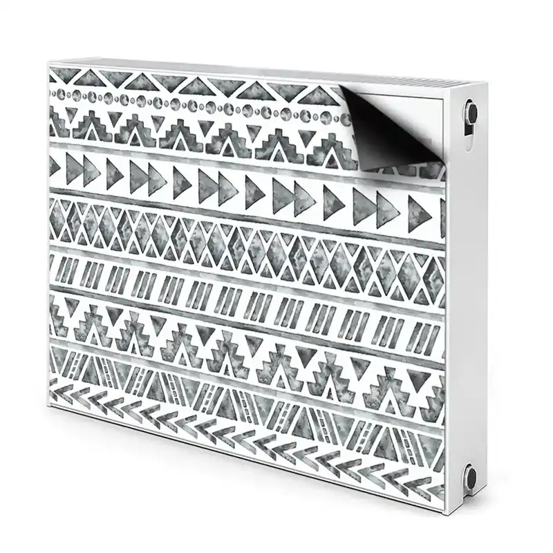 Noutate Tapis de radiateur décoratif Model Etnic