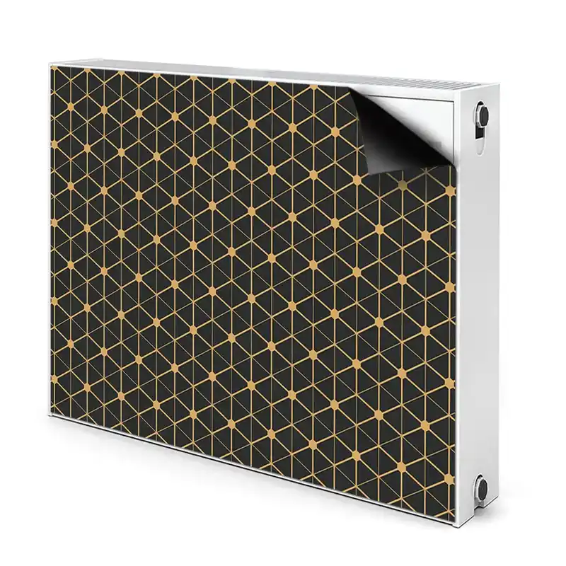 Calitate înaltă Décoration radiateur Hexagoane