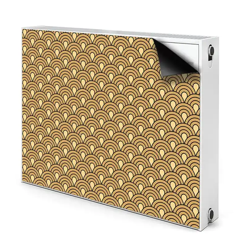 Couvercle magnétique du radiateur Artă De Epocă Ofertă exclusivă
