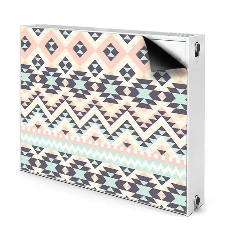 Livrare expres Couvercle magnétique du radiateur Model Etnic