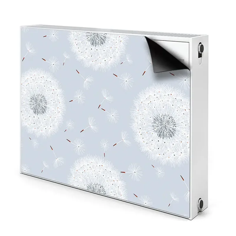 Tapis magnétique pour radiateur Păpădie Preferatul clienților