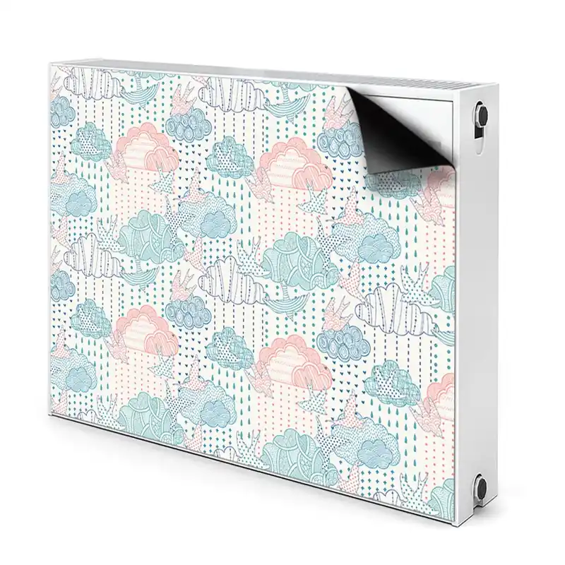 Aimant décoratif pour radiateur Nori Și Puncte Discount