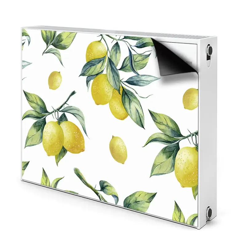 Décoration radiateur Lămâi Galbene Ofertă de sezon