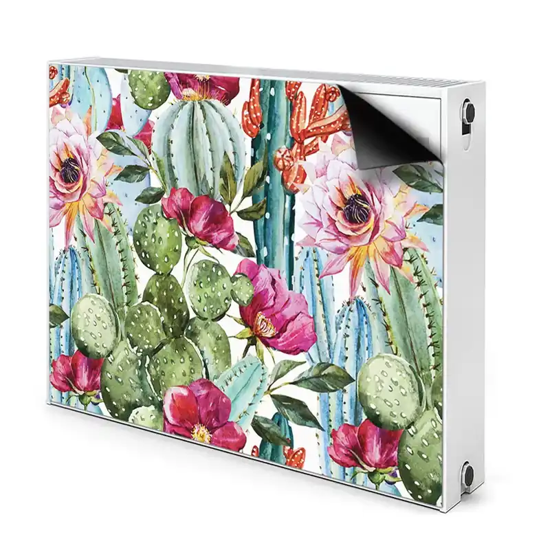 Aimant décoratif pour radiateur Gradina Tropicala Plată securizată