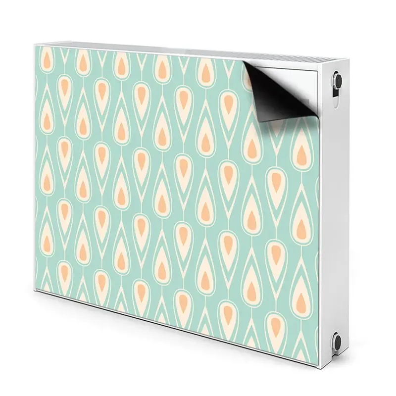 Preț promoțional Cache radiateur aimanté Model Retro