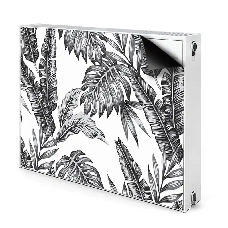 Aimant cache radiateur Frunze De Palmier Reducere extra