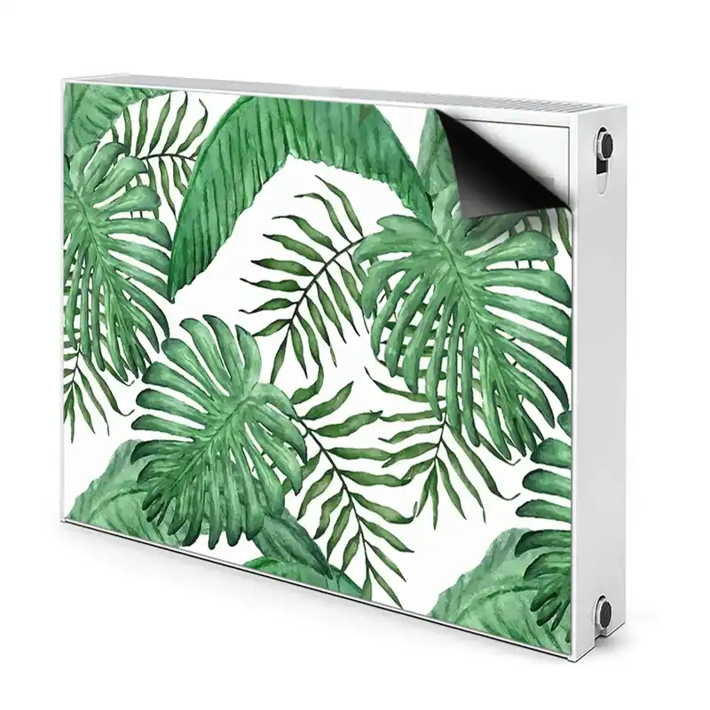 Reducere extra Décoration radiateur Frunze De Palmier