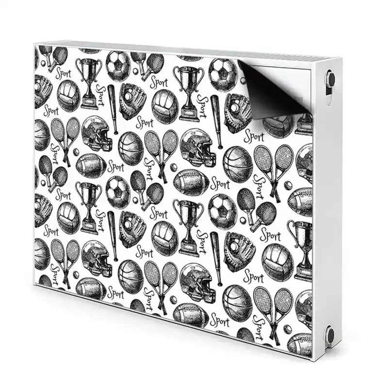 Tapis de radiateur décoratif Motive Sportive Disponibil imediat