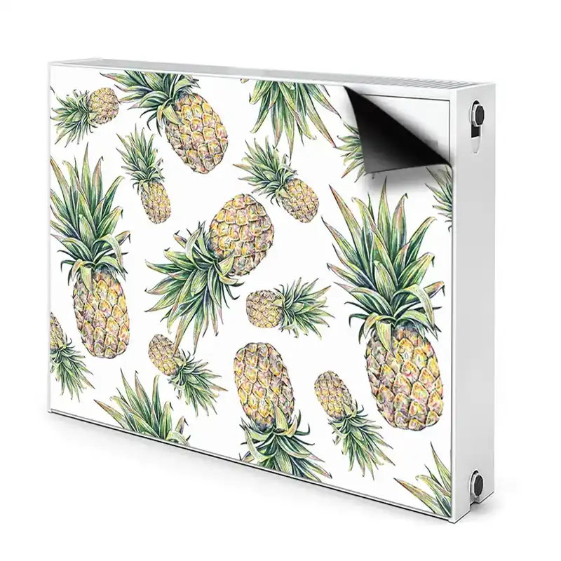 Cache radiateur déco Ananas Preț mic
