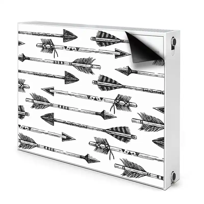 Doar azi Cache radiateur déco Împuşcături