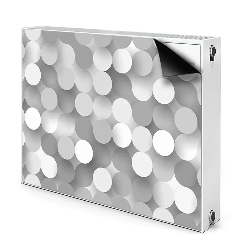 Tapis de radiateur décoratif Roți Plate Preferatul clienților