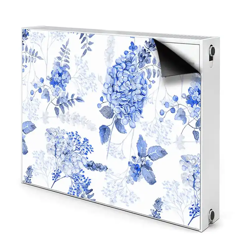 Tapis de radiateur décoratif Hortensie Albastră Super ofertă