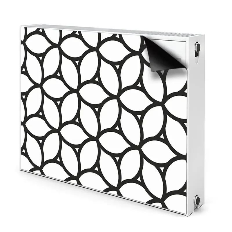Preferatul clienților Aimant cache radiateur Forme Geometrice