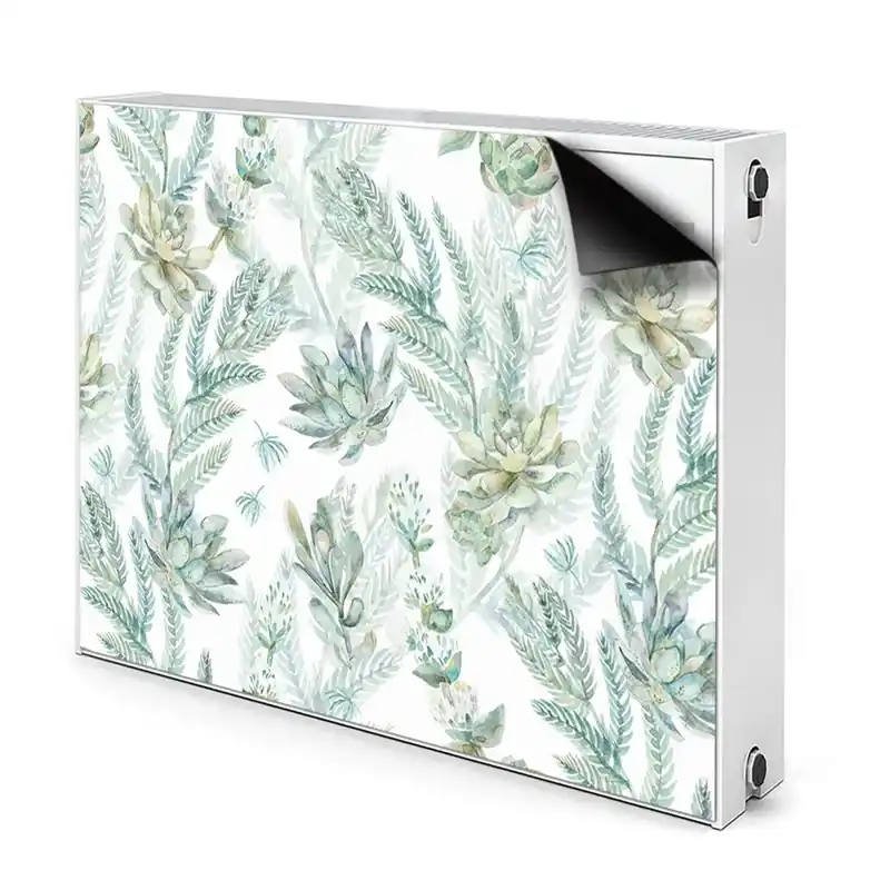 Couvercle magnétique du radiateur Rockeries Pictate Preț redus