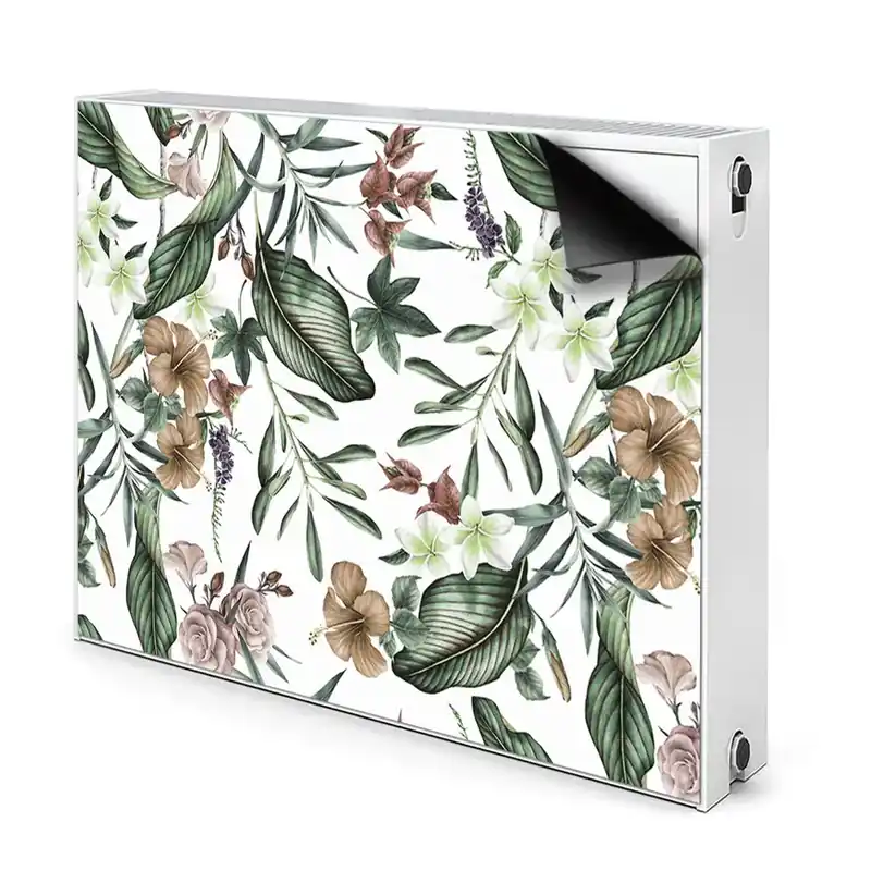 Preț redus Tapis de radiateur décoratif Flori De Primăvară