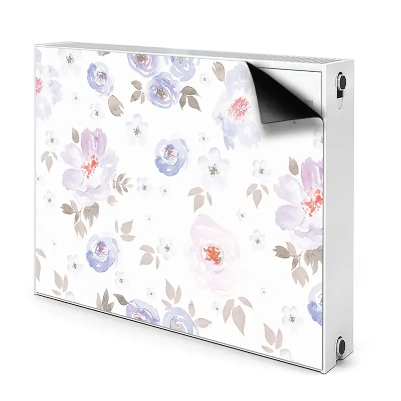 Cache radiateur aimanté Flori Pastelate Reducere de preț