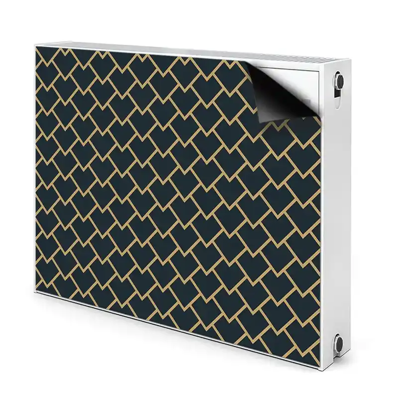 Ofertă de sezon Aimant décoratif pour radiateur Model Scandinav